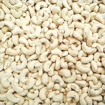 Cashew Nuts W400, Packaging Type : Tin