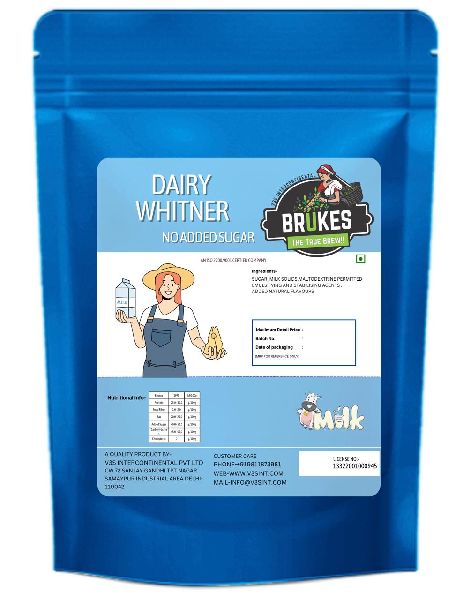 brukes dairy whitener no added sugar