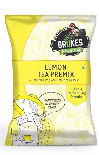 Brukes Lemon Tea