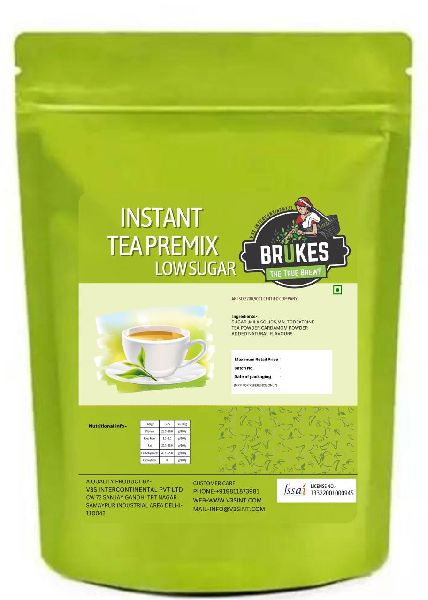 Instant Tea Premix Low Sugar