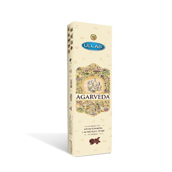 Ullas Agarveda Incense Sticks