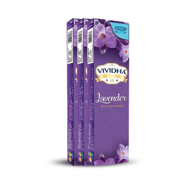 Ullas Vividha Lavender Agarbathi