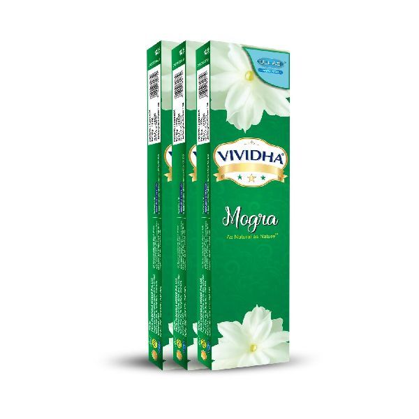 Ullas Vividha Mogra Incense Sticks