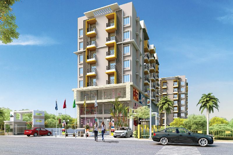 2-3 Bhk Apartments Service