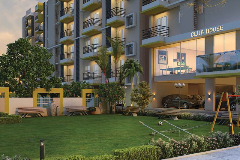 2-3 Bhk Apartments Service