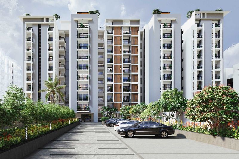 2-3 Bhk Flats Service