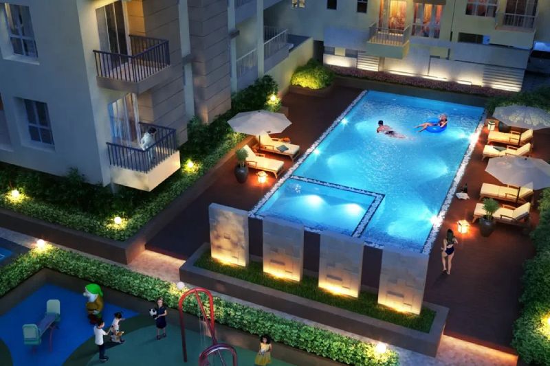 1-4 Bhk Apartments Service