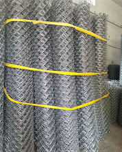 VSP Wire Iron Gi Chain Link Fencing