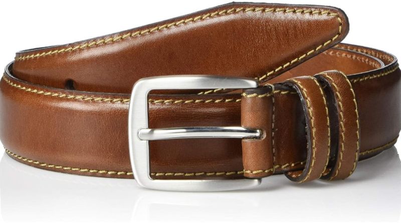 Customize Plain Designer Leather Belts, Buckle Material : alloy