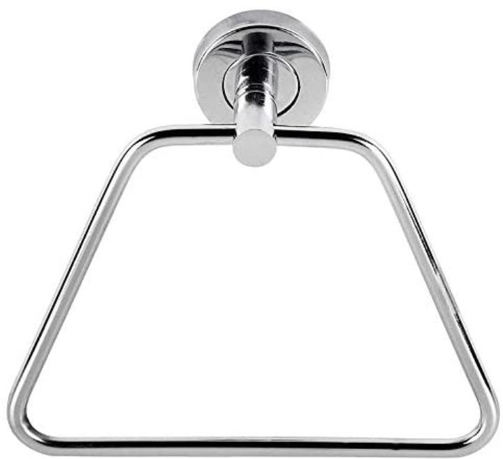 Stainless Steel Bathroom Towel Ring, Shape : Multishape