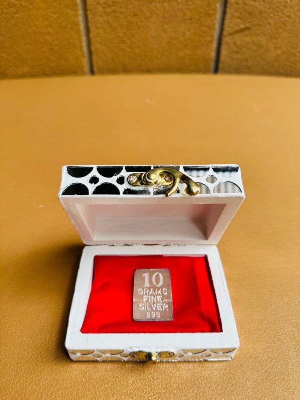 Designer Ring Box