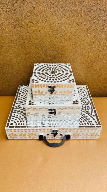 Designer Wooden Jewellery Boxes