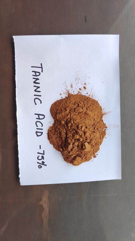 Poplonchemie tannic acid for leather, textile, food, pharma, iron rust, oil drilling