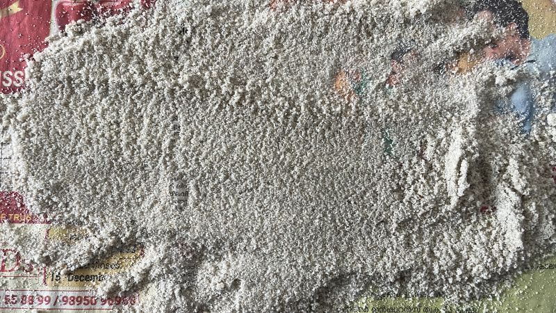 Washed Silica Sand