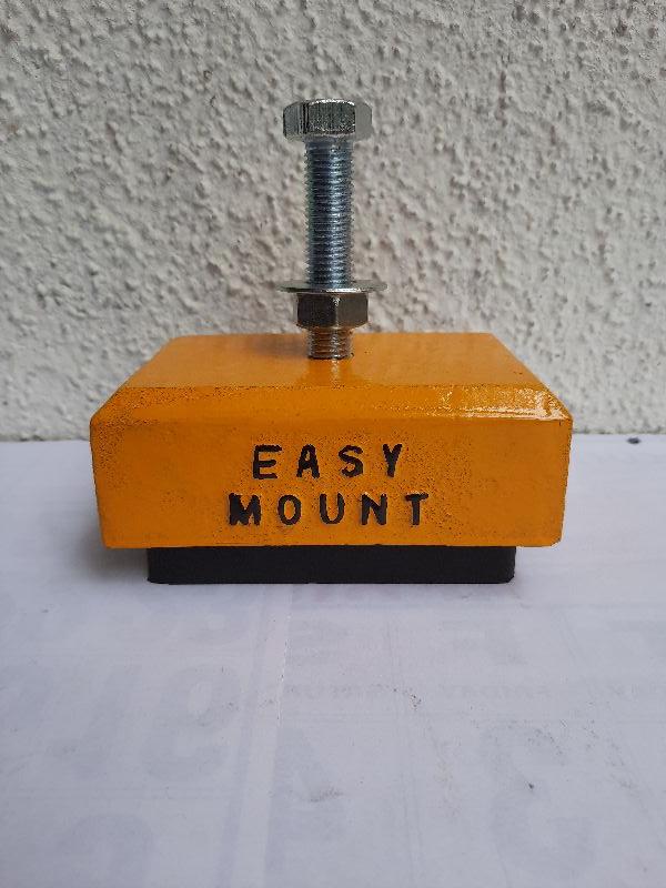 Rubber Pad Mounts