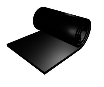 Rubber Sheet Roll