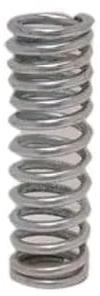 Polished Double Pitch Compression Springs for Industrial Use