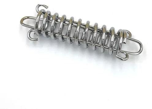 Stainless Steel Drawbar Extension Springs for Industrial Use