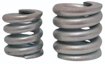 Polished Heavy Duty Compression Springs for Industrial Use