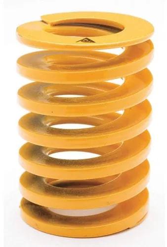 Polished Stainless Steel Industrial Die Springs, Hardness : 45 HRC