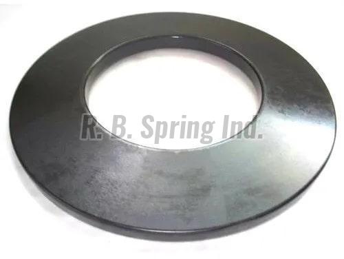 Carbon Steel Disc Spring Washers, Shape : Round