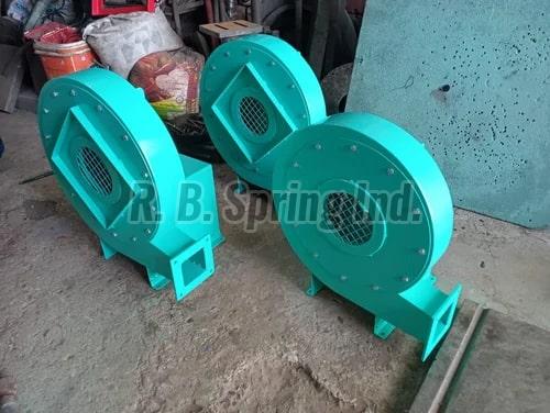 Cast Iron Automatic Fabricated Pressure Blower for Industrial Use
