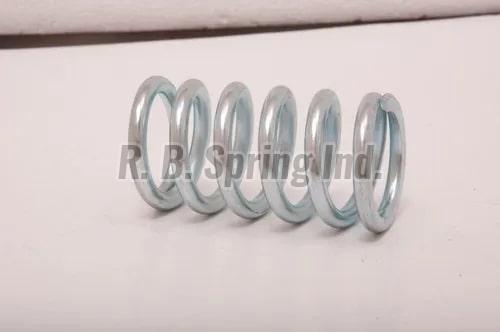 Polished Helical Compression Springs for Industrial