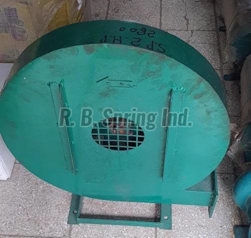 Electric Mild Steel Automatic Industrial Air Blower, Voltage : 240V