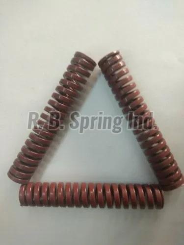 Polished JIS Standard Die Springs for Industrial