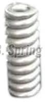 Polished Stainless Steel Compression Springs for Industrial