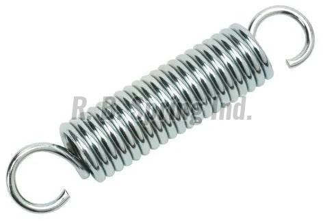 Stainless Steel Extension Springs for Industrial