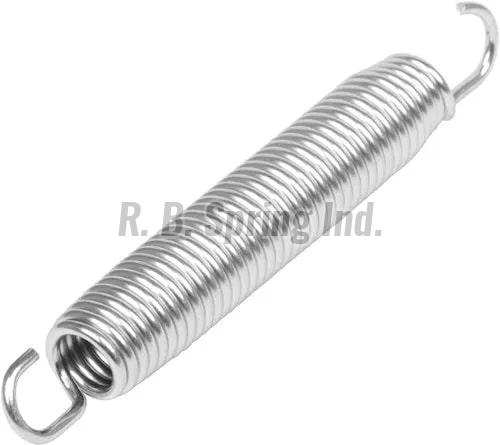 Polished Stainless Steel Tapered Springs, Length : 350 Mm