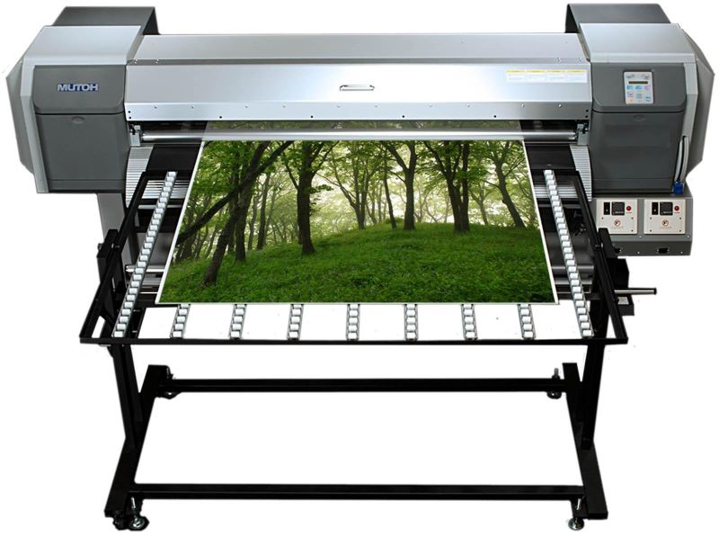 Flatbed Printing Services