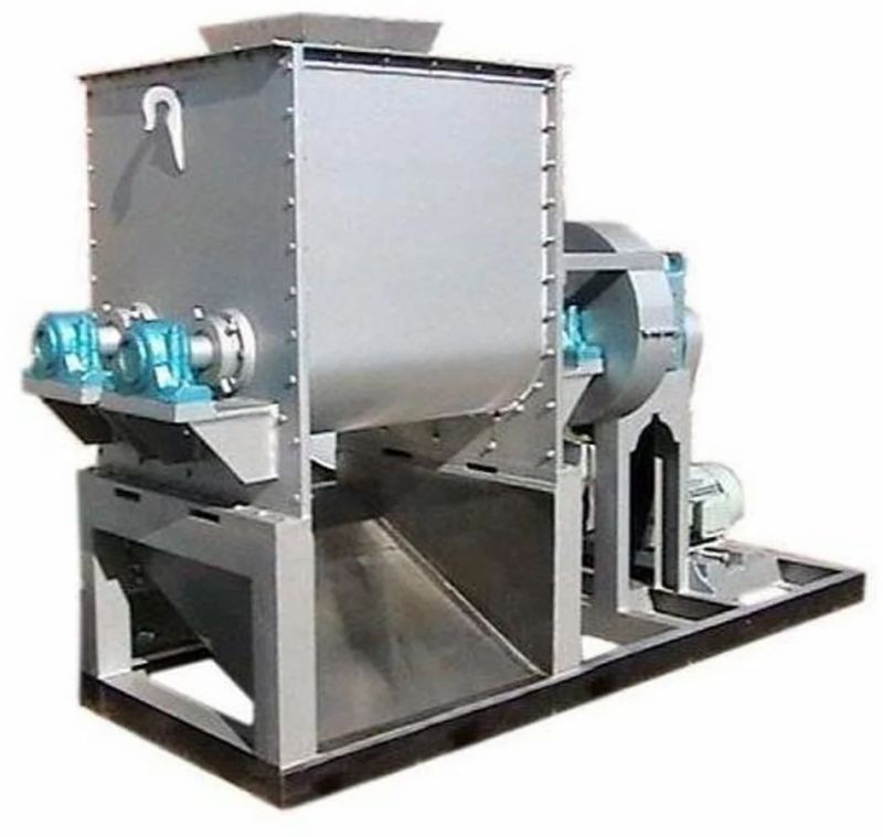 Semi Automatic Sigma Mixer Machine, Voltage : 220V