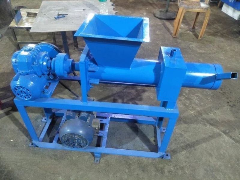 Mollick Semi Soap Plodder Machine, Voltage : 220V