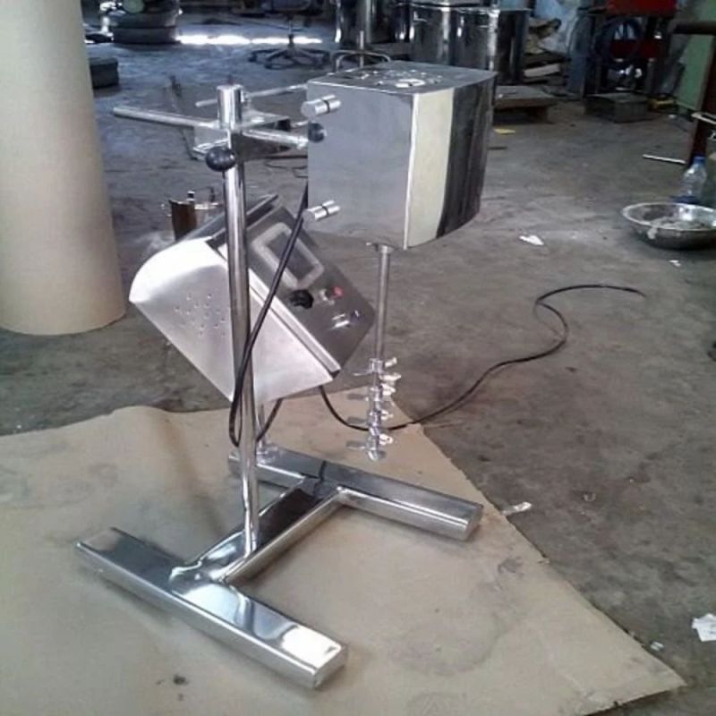 Stainless Steel Stirrer Machine for Mixing