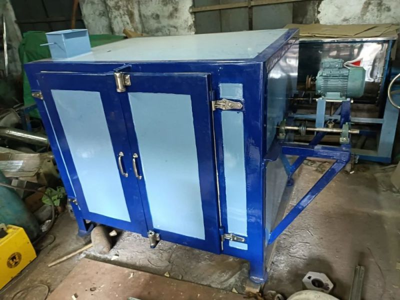 SS Tray Dryer Machine, Voltage : 220 V