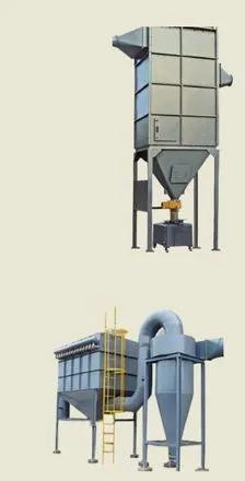 Electric Dust Collectors Machine