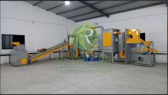 E Waste Recycling Unit