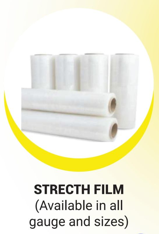 Stretch Film Roll