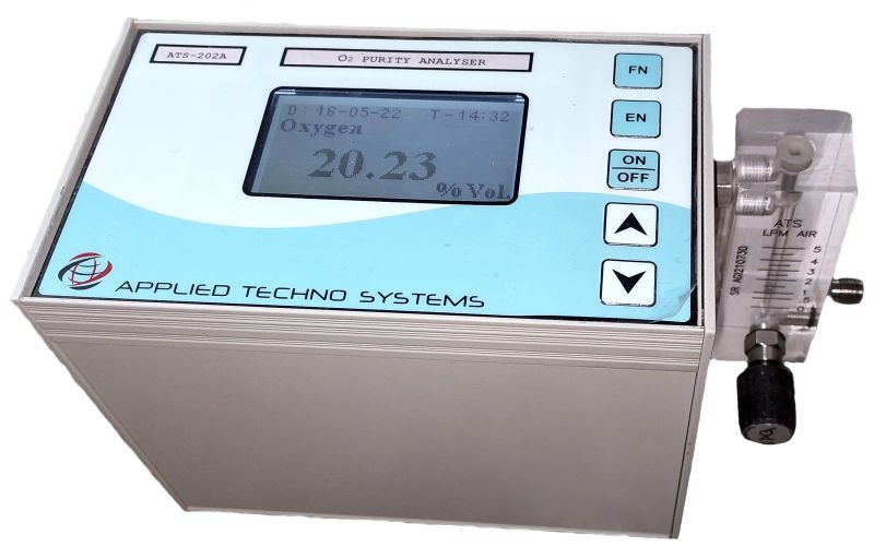ARGON PURITY ANALYZER