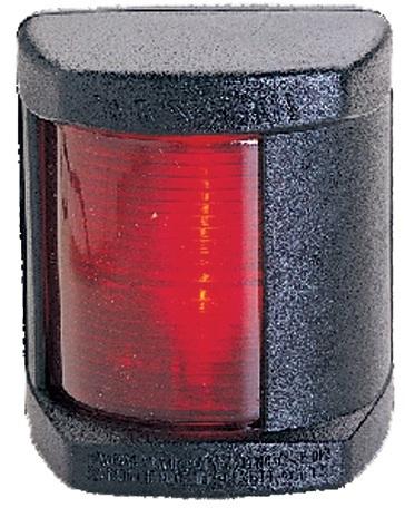 Lalizas 30092 Classic 12 112.5 Port Red Boat Yacht Navigation Light