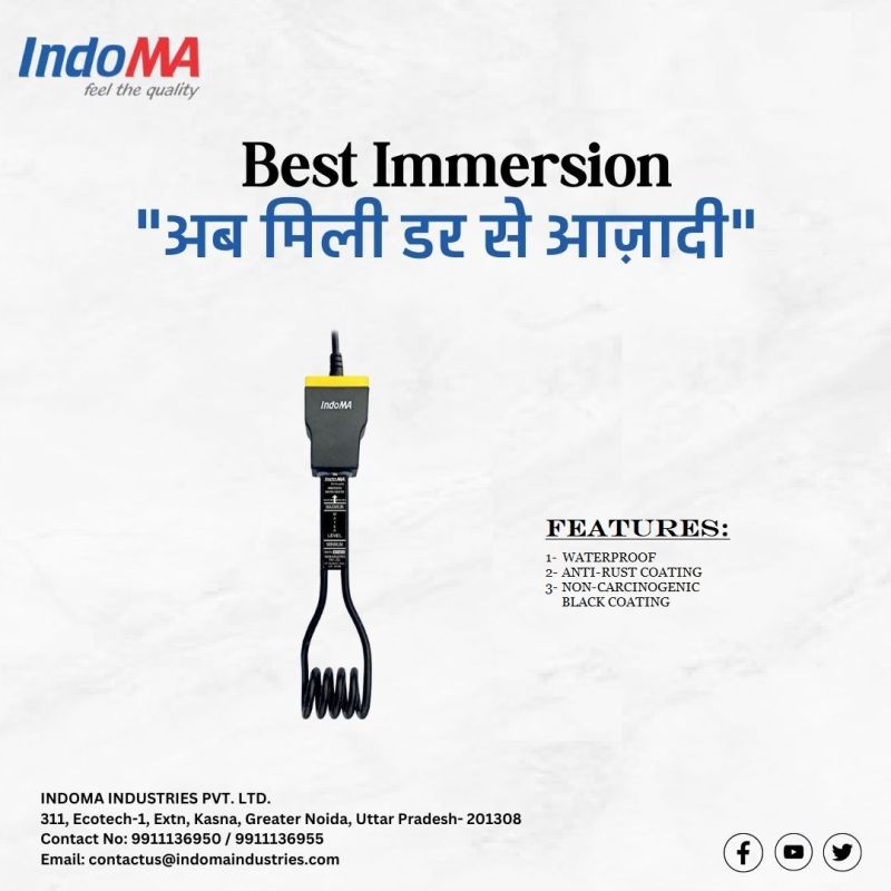 Indoma SW-23 Immersion Water Heater