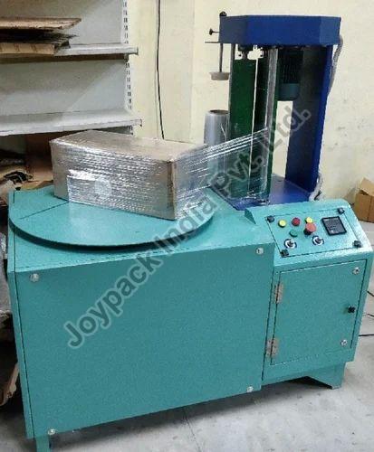 Economy Model Carton Stretch Wrapping Machine