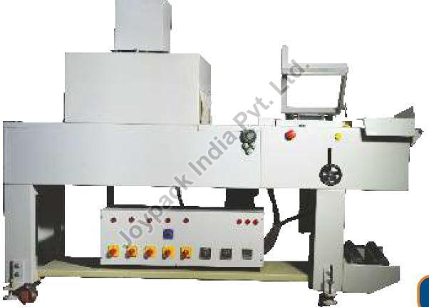 Heavy Duty Semi Automatic L-Type Sealing Machine