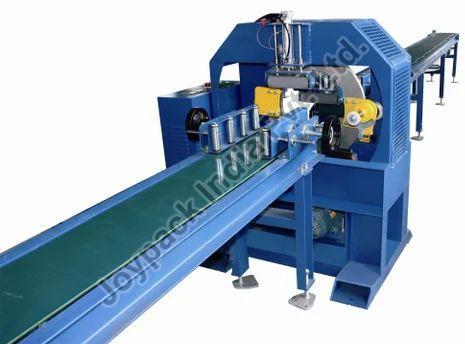 Horizontal Stretch Wrapping Machine