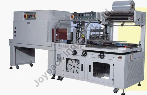 LDPE Shrink Tunnel Machine