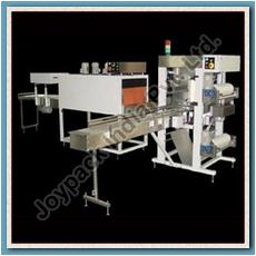 NON-COLLATING DIRECT INFEED MACHINE