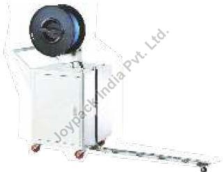 Semi Automatic Pallet Strapping Machine