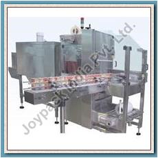 sleeve wrapping machine